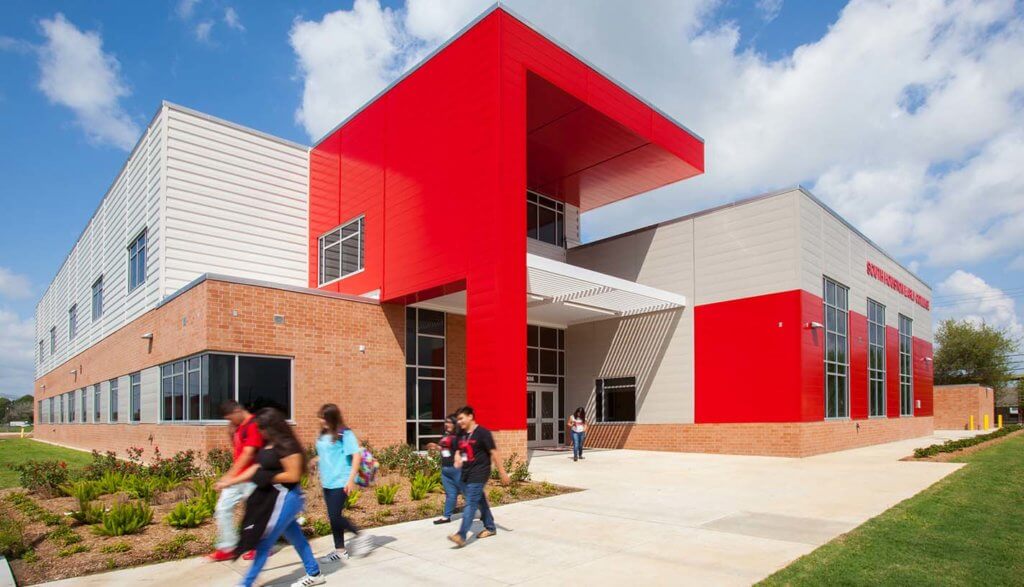 South Houston High School Early College Annex
