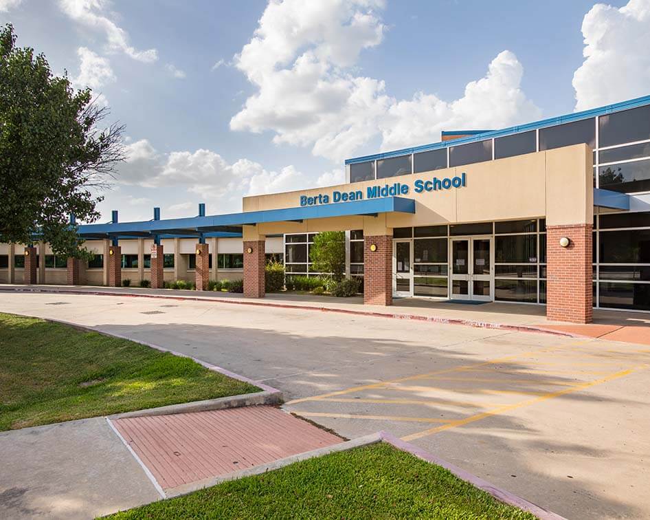 Berta Dean Middle School Addition and Renovations