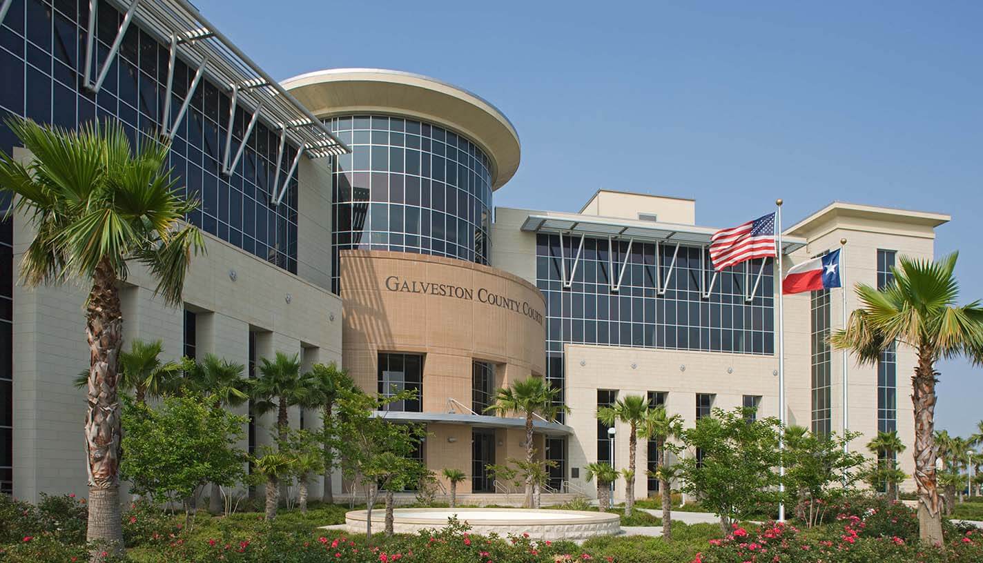 Galveston County Criminal Justice Center